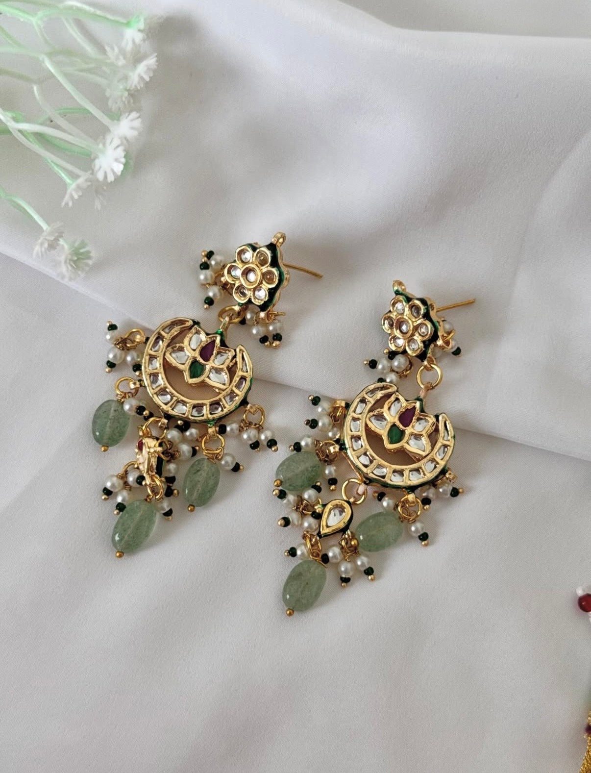 Kundan Choker Set