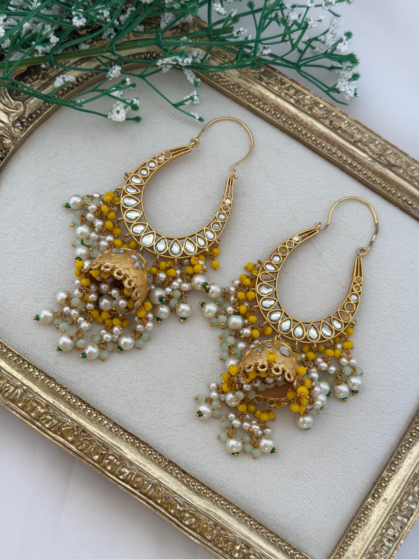 Hoop Earrings