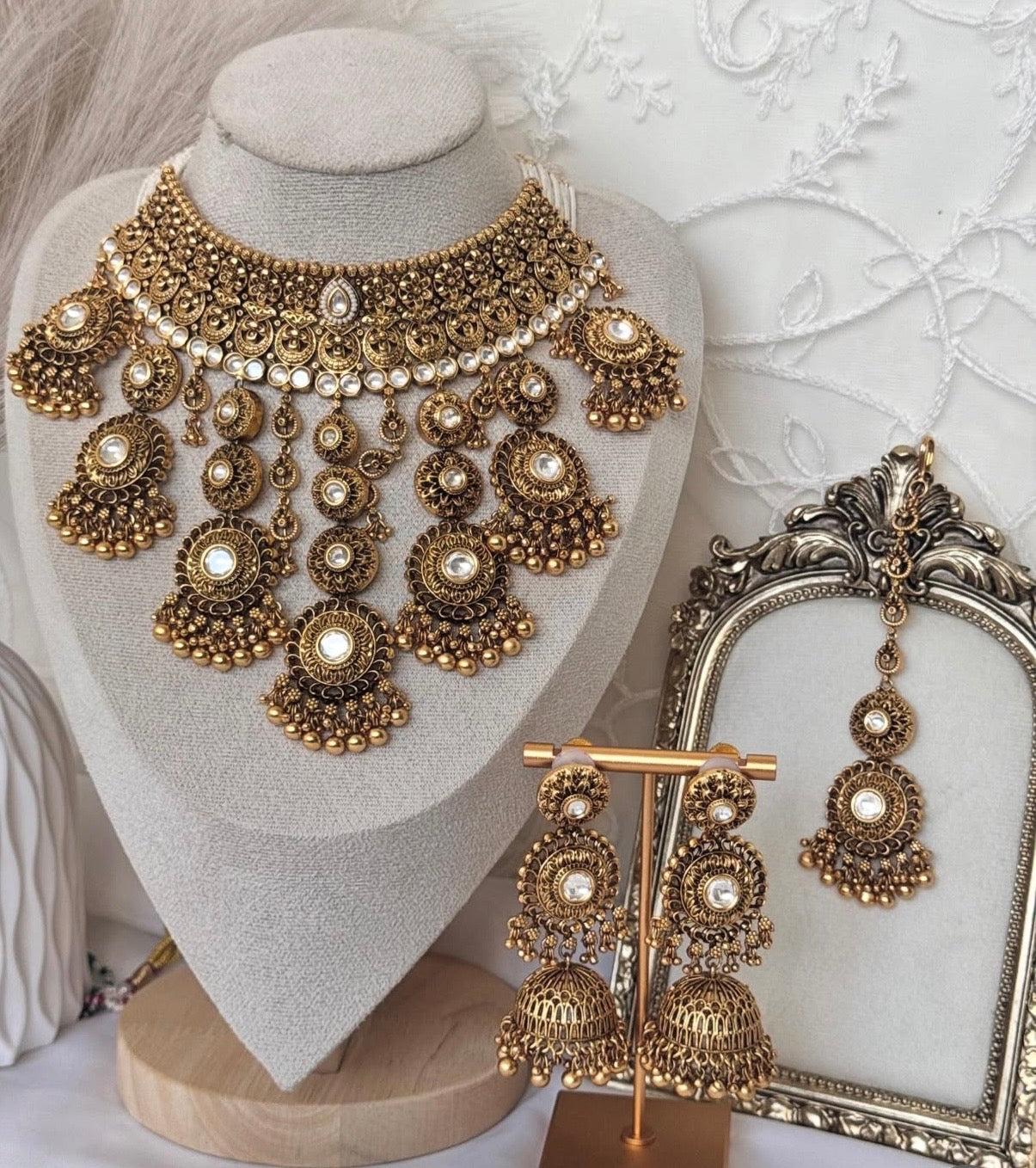 Bridal Jewellery