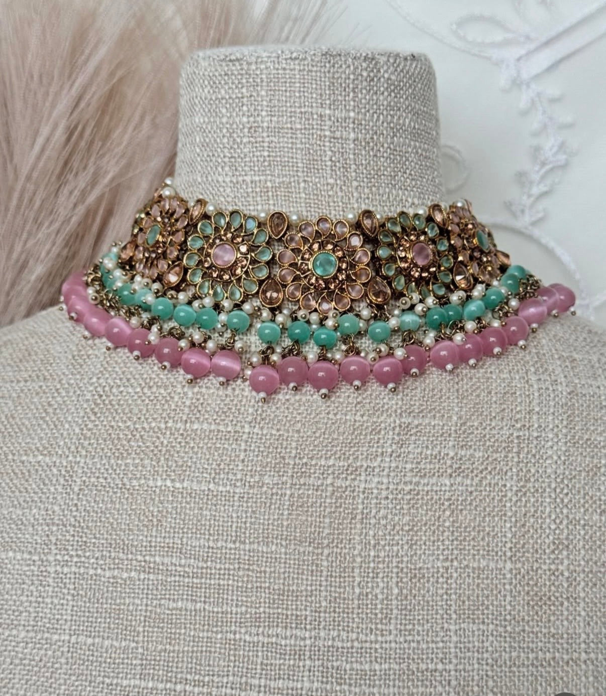 Necklaces