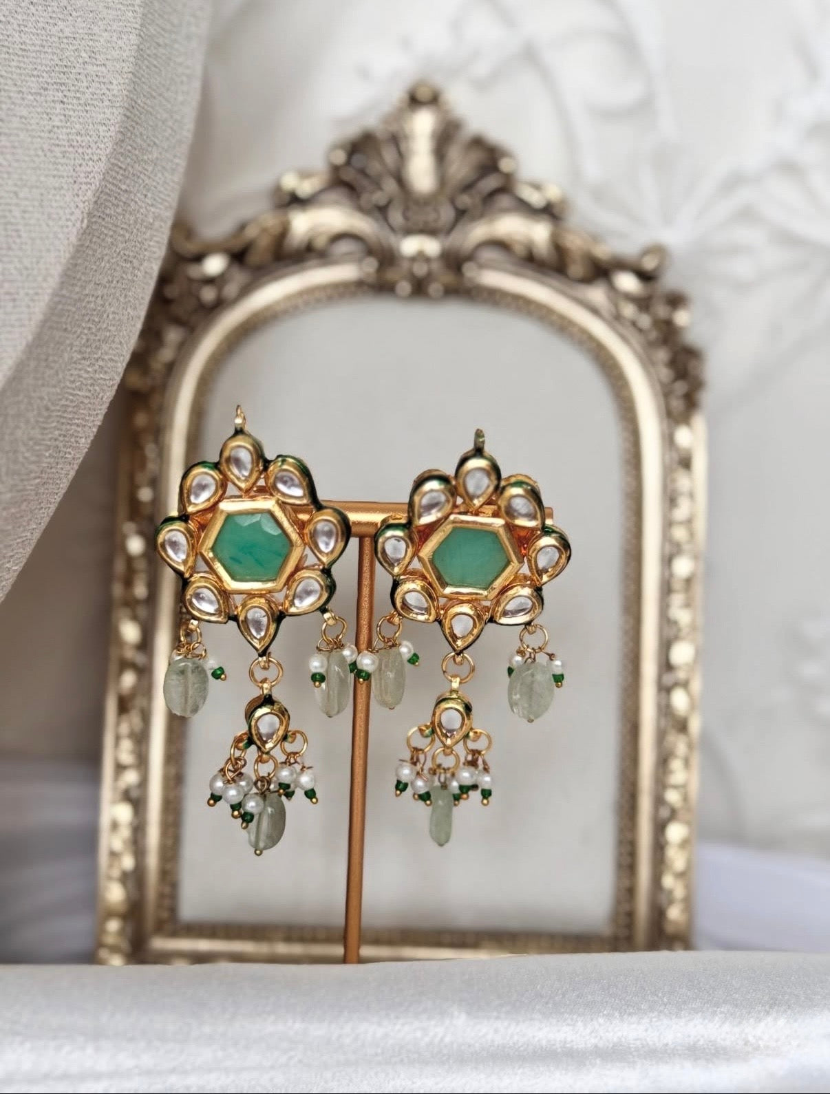 Kundan Choker Set