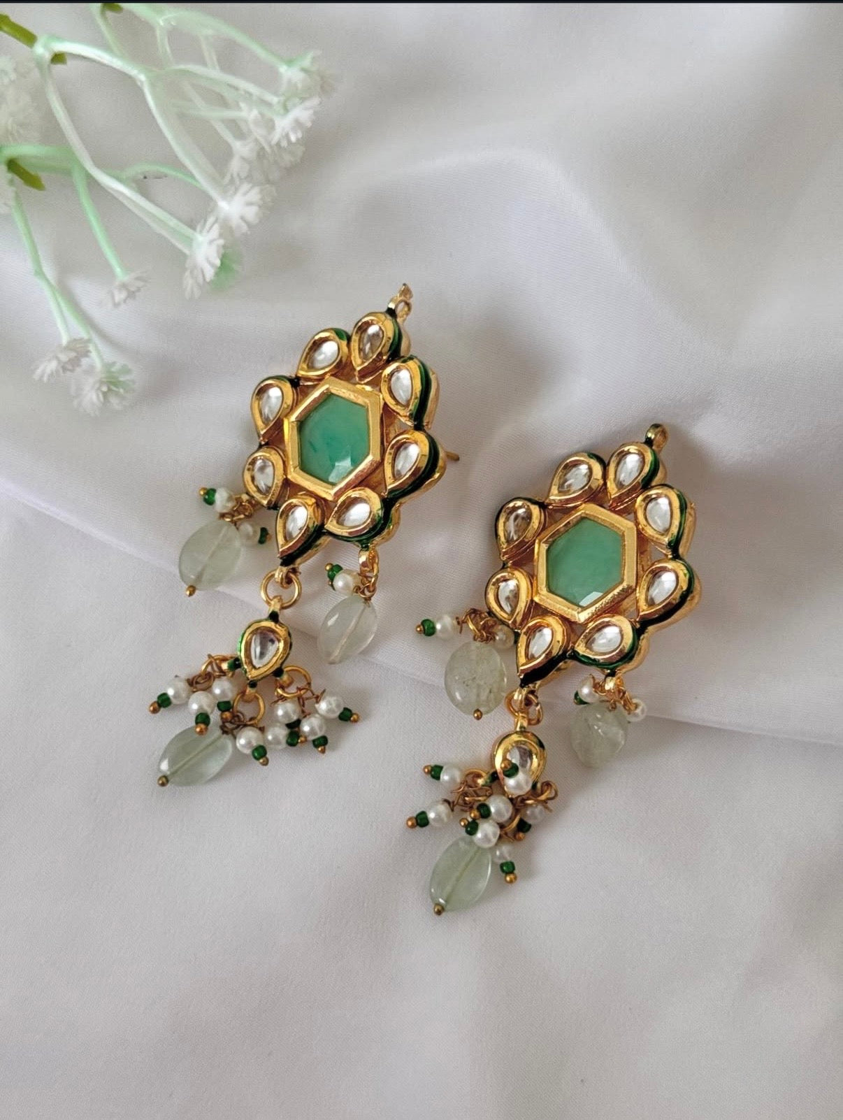Kundan Choker Set