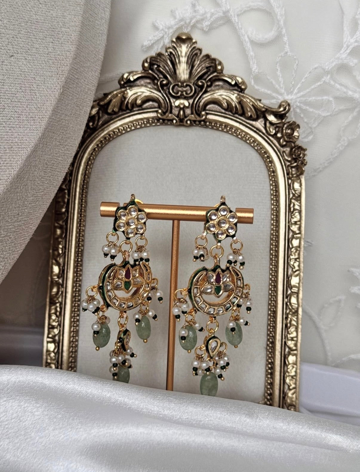 Kundan Choker Set