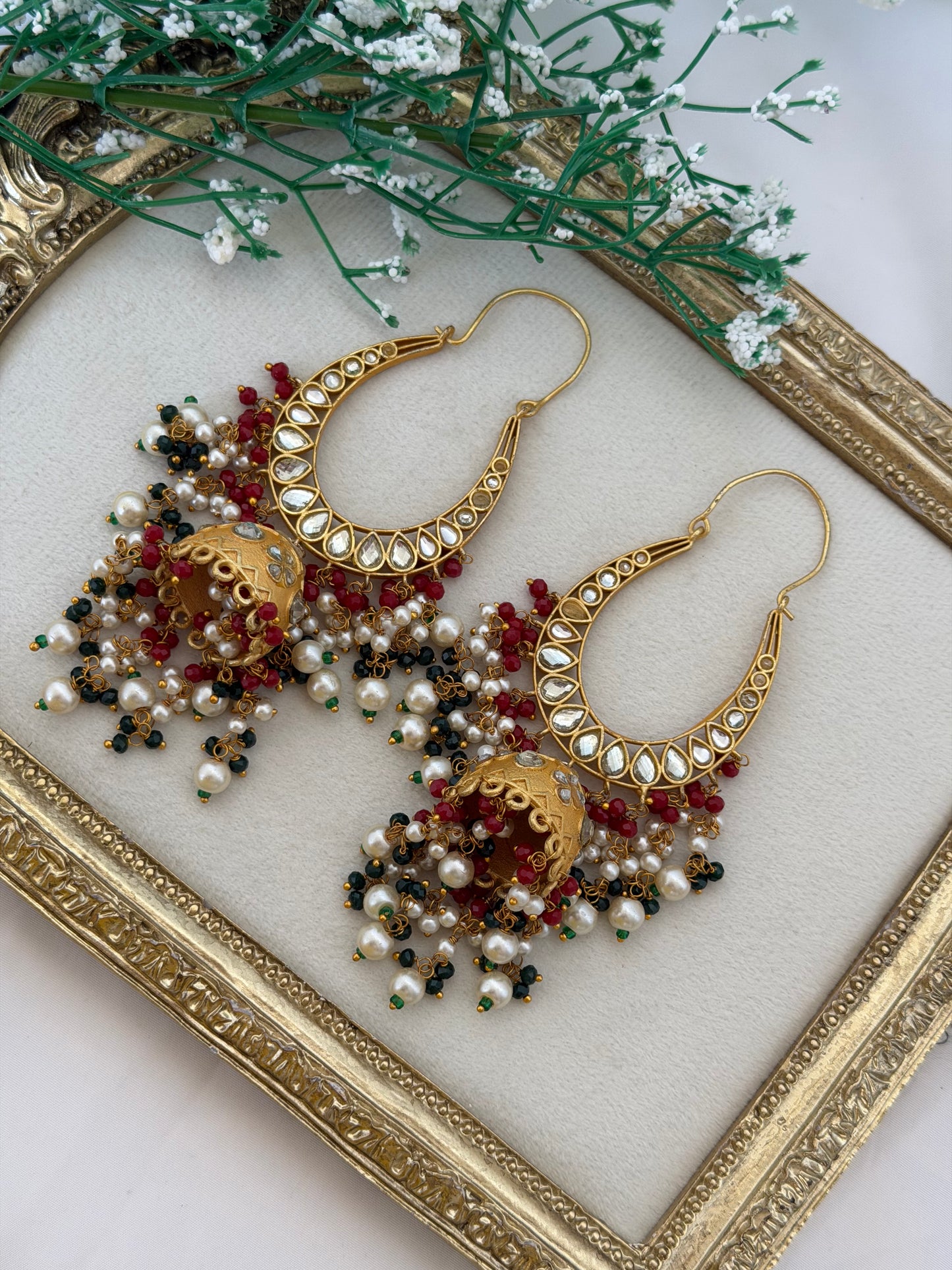 Hoop Earrings