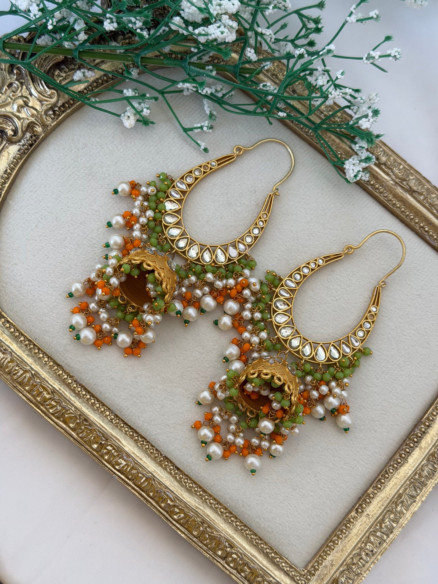 Hoop Earrings