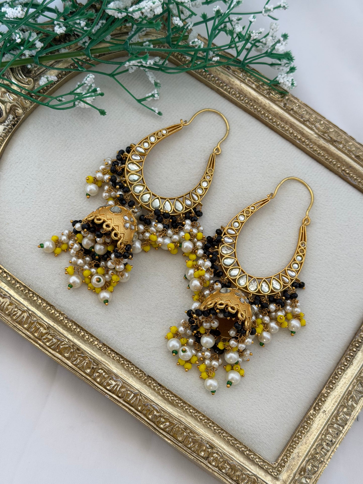 Hoop Earrings