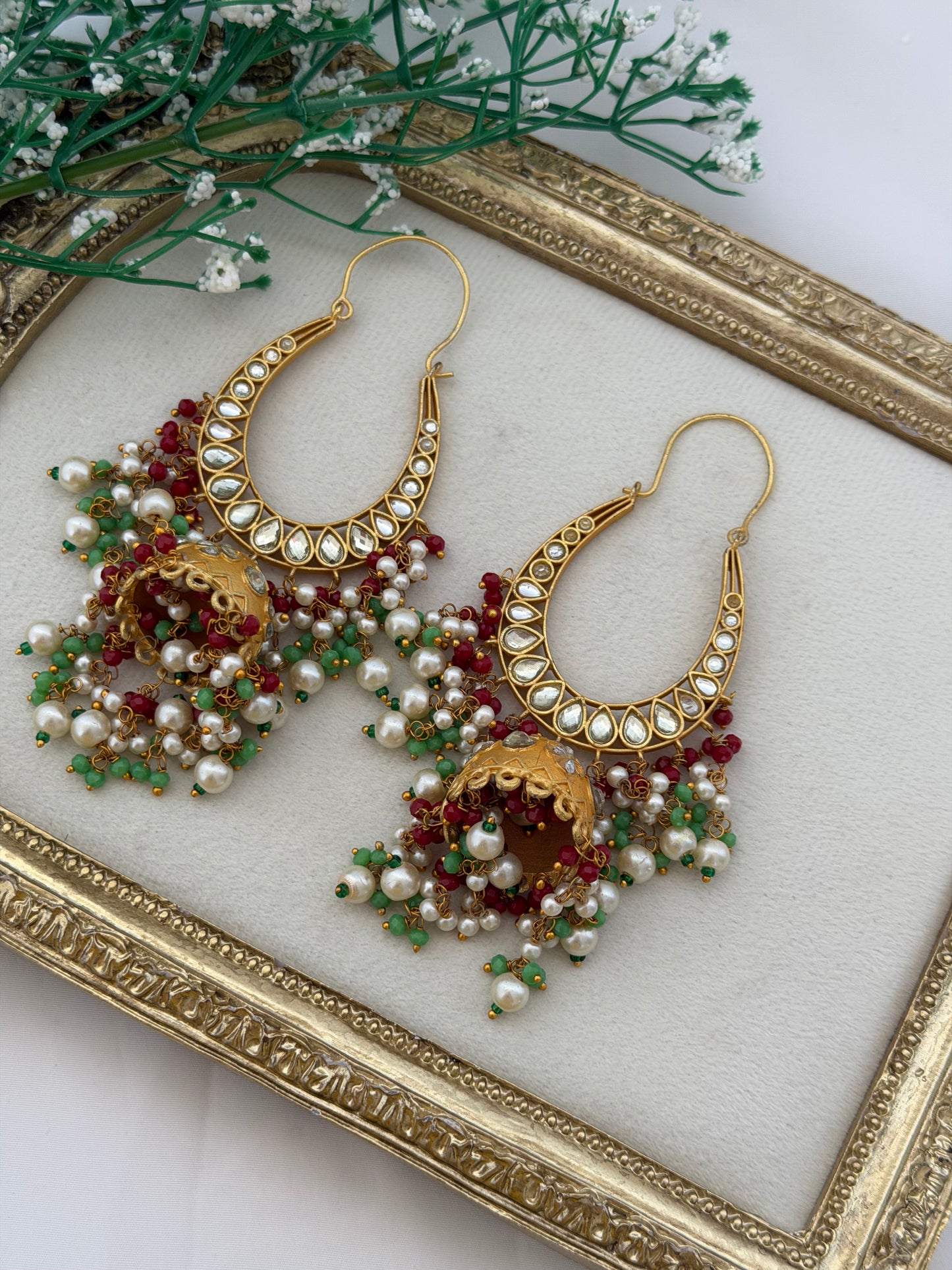 Hoop Earrings