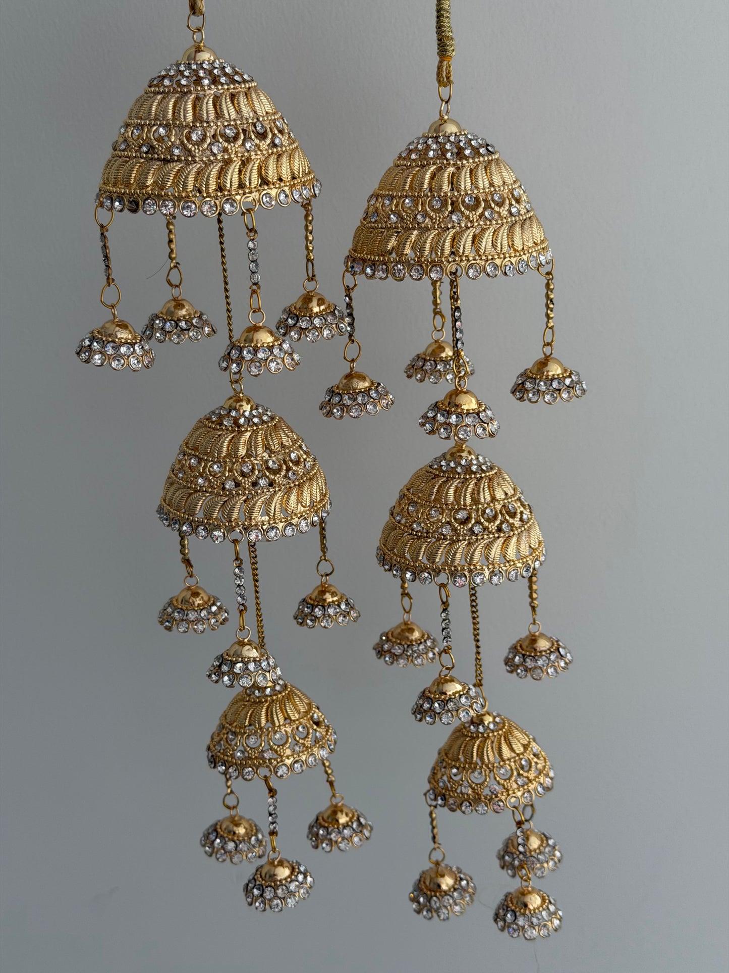 Golden & white stone Kalire