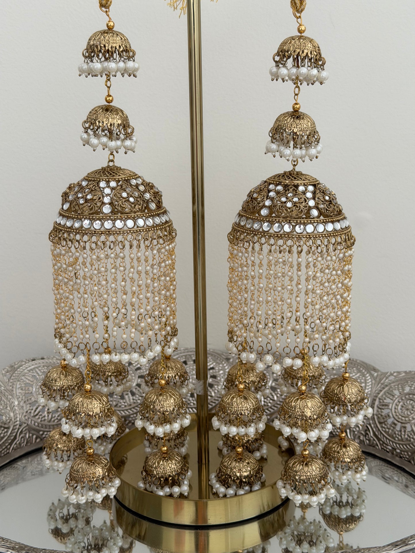 Antique Golden Kalire