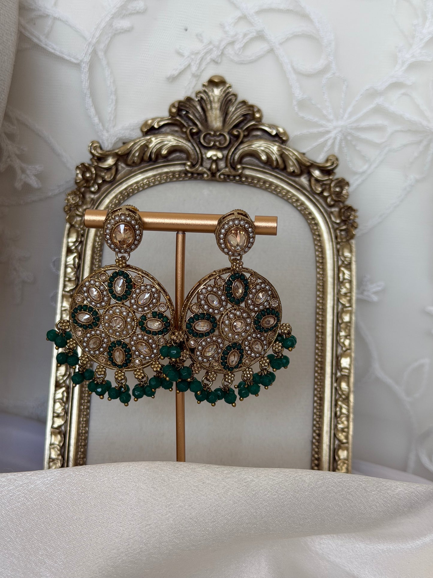Waterfall Green Set
