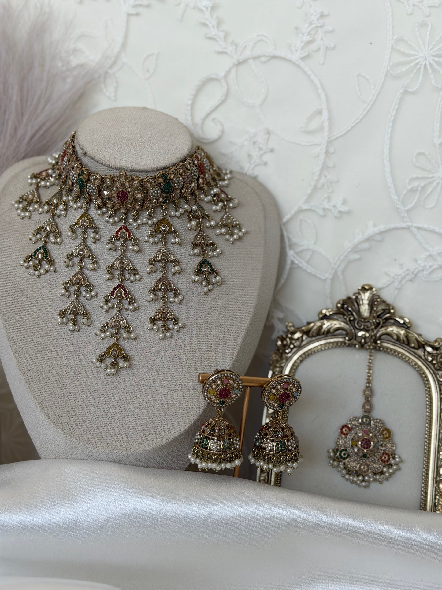 Waterfall Multi Set
