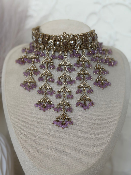 Waterfall Lavender Set