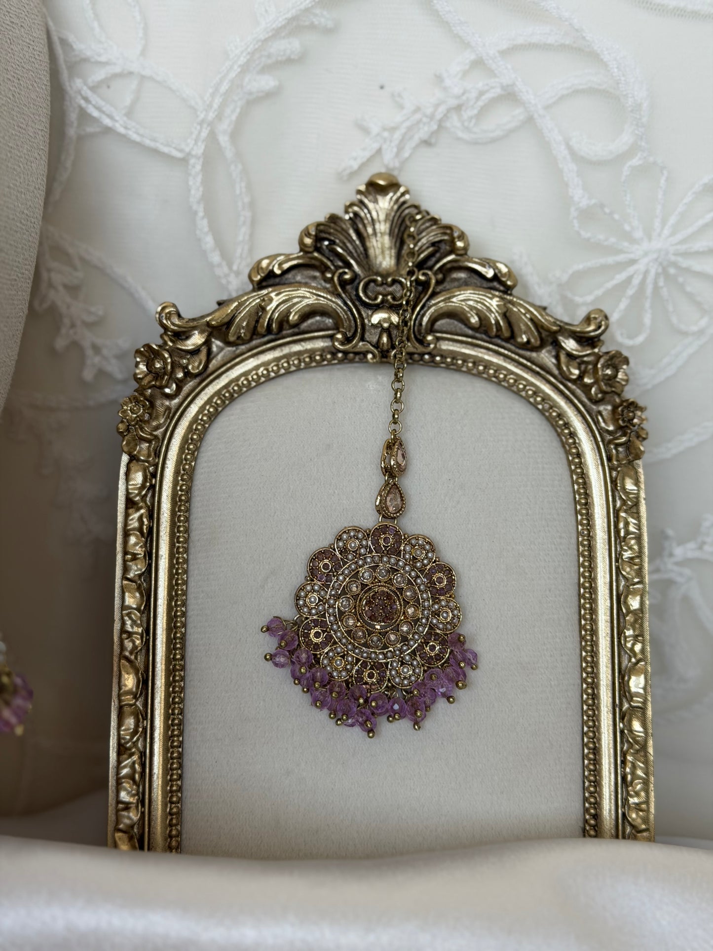 Waterfall Lavender Set