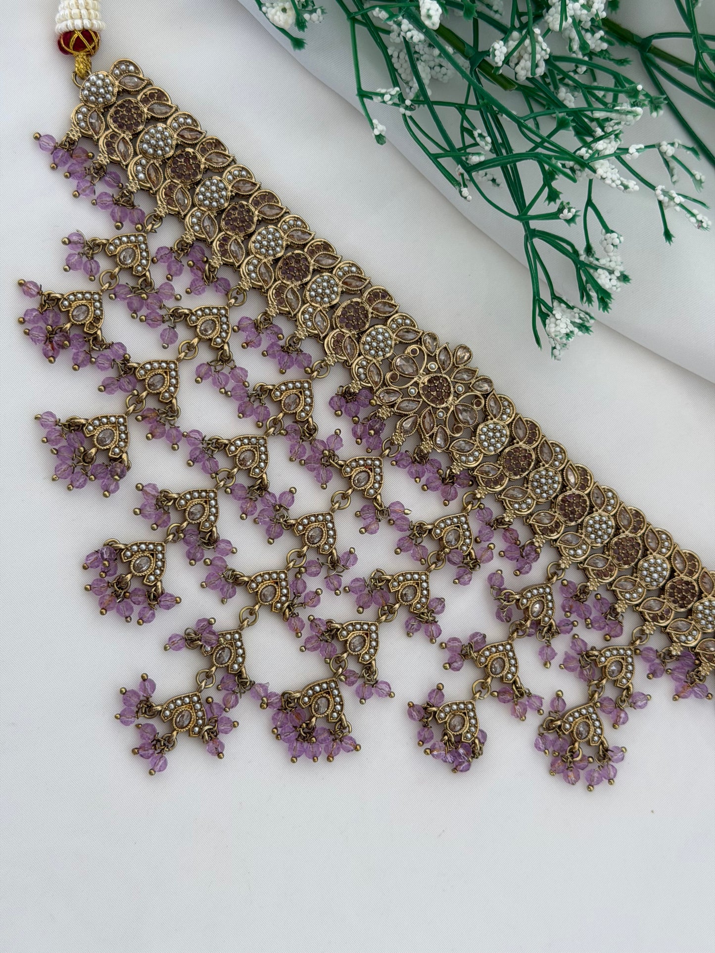 Waterfall Lavender Set