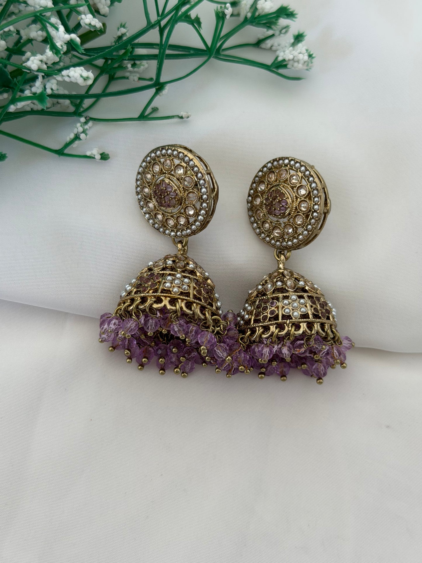 Waterfall Lavender Set
