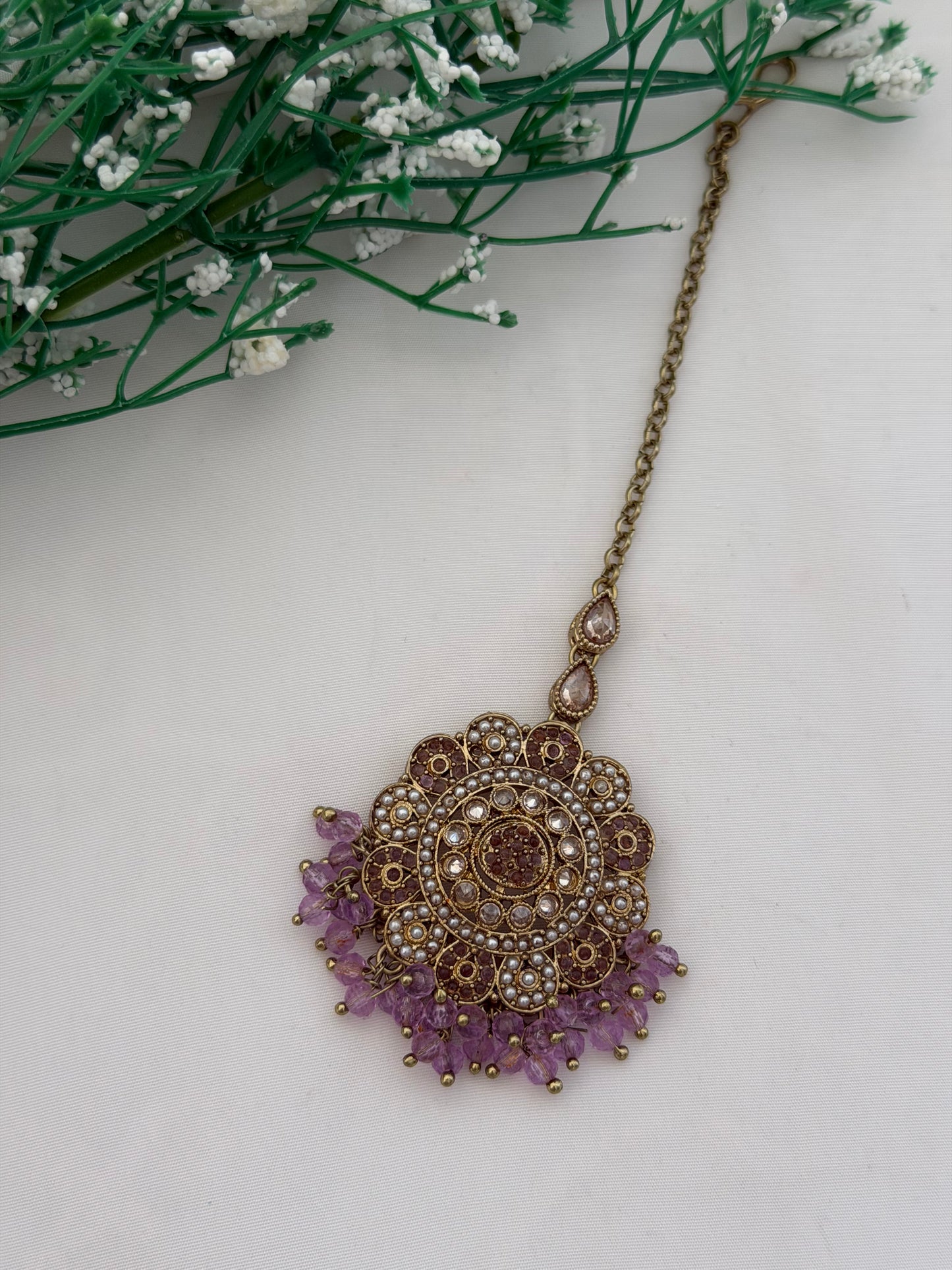 Waterfall Lavender Set