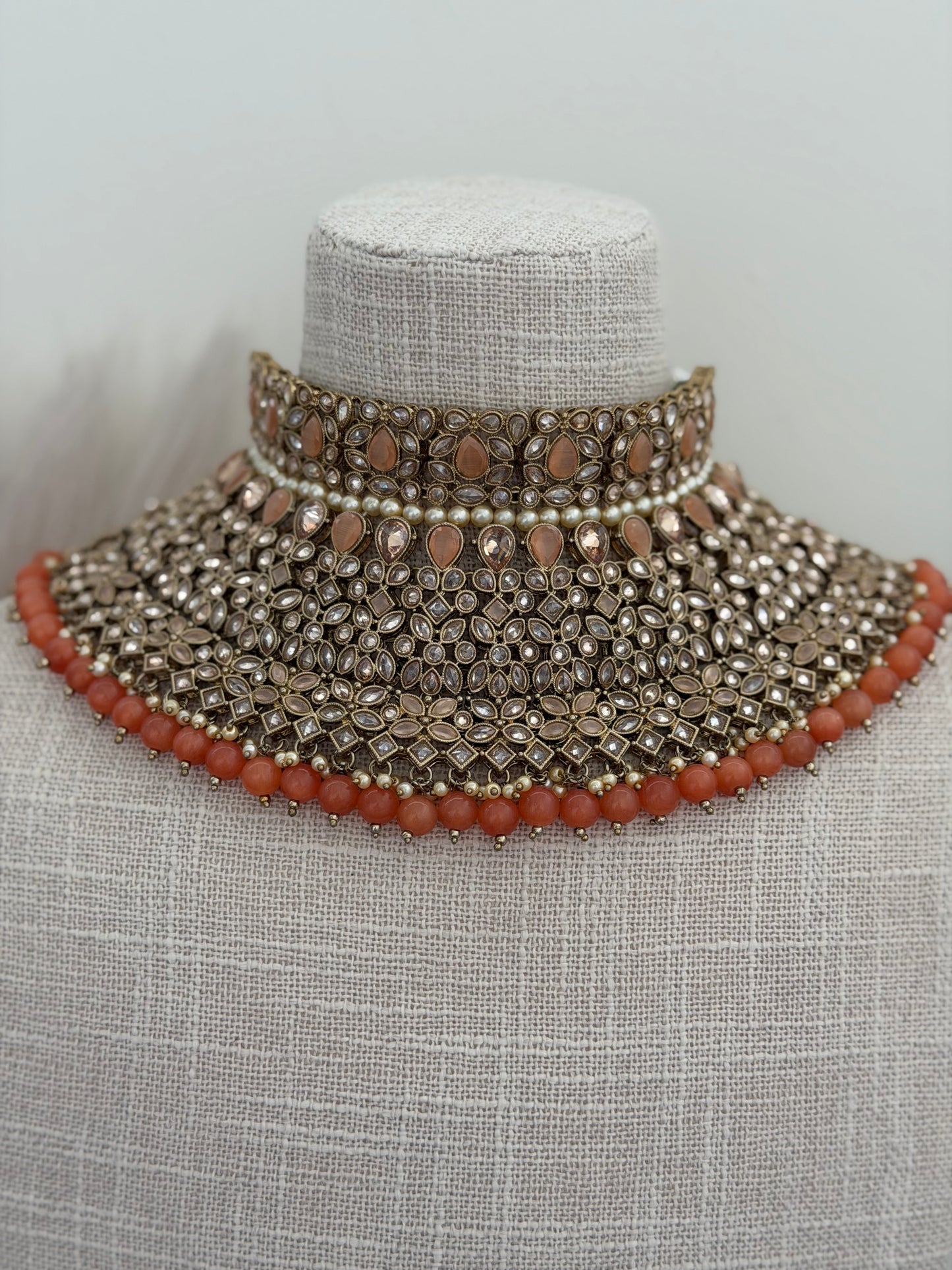 Vanni Bridal Set