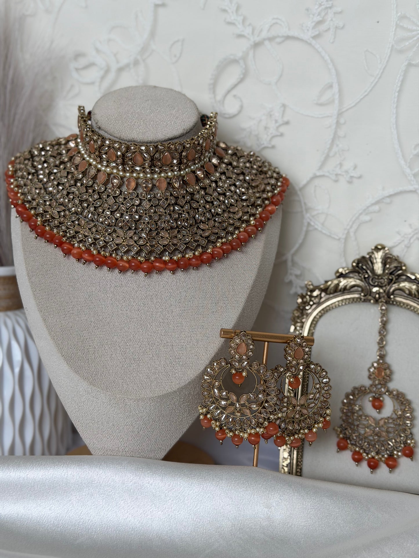 Vanni Bridal Set