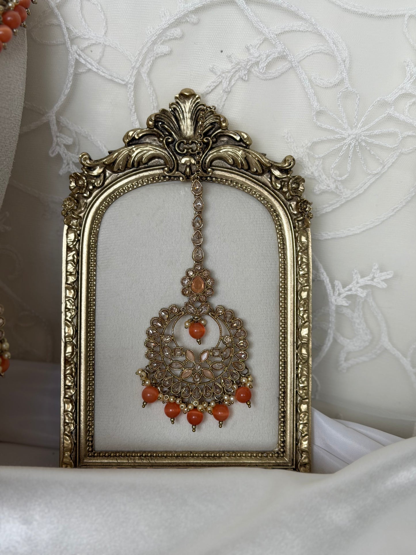 Vanni Bridal Set
